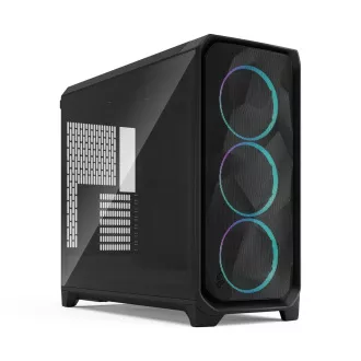 Fractal Design Meshify 3 XL/Big Tower/Transparent/Schwarz Fractal Design Meshify 3 XL/Big Tower/Transparent/Schwarz