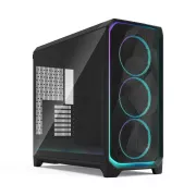 Fractal Design Meshify 3 XL Ambient Pro/Big Tower/Transparent/Schwarz