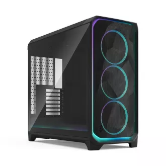 Fractal Design Meshify 3 XL Ambient Pro/Big Tower/Transparent/Schwarz Fractal Design Meshify 3 XL Ambient Pro/Big Tower/Transparent/Schwarz
