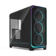 Fractal Design Meshify 3 XL Ambient Pro/Big Tower/Transparent/Schwarz