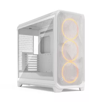 Fractal Design Meshify 3 XL TG/Big Tower/Transparent/Weiß Fractal Design Meshify 3 XL TG/Big Tower/Transparent/Weiß