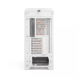 Fractal Design Meshify 3 XL/Big Tower/Transparent/Weiß
