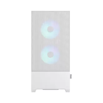 Fractal Design Pop Air RGB Weiß TG Clear Tint/Midi Tower/Transpar./Weiß Fractal Design Pop Air RGB Weiß TG Clear Tint/Midi Tower/Transpar./Weiß