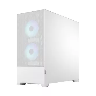 Fractal Design Pop Air RGB Weiß TG Clear Tint/Midi Tower/Transpar./Weiß Fractal Design Pop Air RGB Weiß TG Clear Tint/Midi Tower/Transpar./Weiß