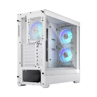 Fractal Design Pop Air RGB Weiß TG Clear Tint/Midi Tower/Transpar./Weiß Fractal Design Pop Air RGB Weiß TG Clear Tint/Midi Tower/Transpar./Weiß