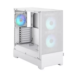 Fractal Design Pop Air RGB Weiß TG Clear Tint/Midi Tower/Transpar./Weiß Fractal Design Pop Air RGB Weiß TG Clear Tint/Midi Tower/Transpar./Weiß