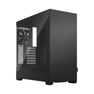 Fractal Design Pop Silent Black TG Clear Tint/Midi Tower/Transpar./Schwarz Fractal Design Pop Silent Black TG Clear Tint/Midi Tower/Transpar./Schwarz