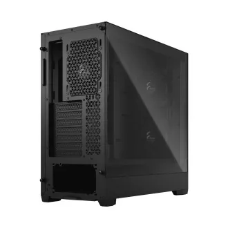 Fractal Design Pop Silent Black TG Clear Tint/Midi Tower/Transpar./Schwarz Fractal Design Pop Silent Black TG Clear Tint/Midi Tower/Transpar./Schwarz