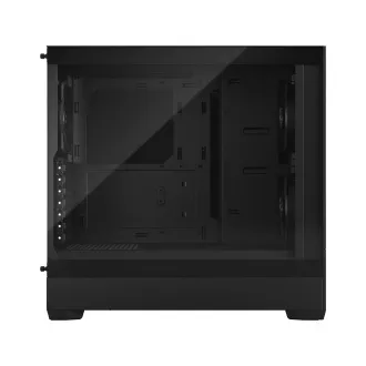 Fractal Design Pop Silent Black TG Clear Tint/Midi Tower/Transpar./Schwarz Fractal Design Pop Silent Black TG Clear Tint/Midi Tower/Transpar./Schwarz