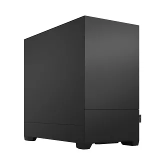 Fractal Design Pop Mini Silent Schwarz Solid/Micro Tower/Schwarz Fractal Design Pop Mini Silent Schwarz Solid/Micro Tower/Schwarz