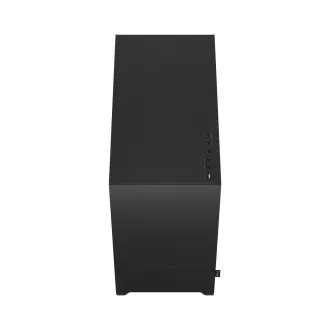 Fractal Design Pop Mini Silent Schwarz Solid/Micro Tower/Schwarz Fractal Design Pop Mini Silent Schwarz Solid/Micro Tower/Schwarz