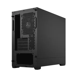 Fractal Design Pop Mini Silent Schwarz Solid/Micro Tower/Schwarz Fractal Design Pop Mini Silent Schwarz Solid/Micro Tower/Schwarz