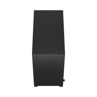 Fractal Design Pop Mini Silent Schwarz Solid/Micro Tower/Schwarz