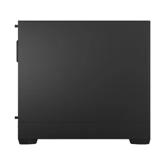 Fractal Design Pop Mini Silent Schwarz Solid/Micro Tower/Schwarz
