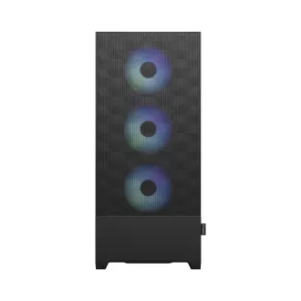 Fractal Design Pop XL Air RGB Schwarz TG Clear Tint/Big Tower/Transpar./Schwarz Fractal Design Pop XL Air RGB Schwarz TG Clear Tint/Big Tower/Transpar./Schwarz