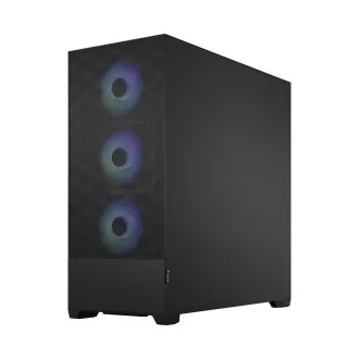 Fractal Design Pop XL Air RGB Schwarz TG Clear Tint/Big Tower/Transpar./Schwarz Fractal Design Pop XL Air RGB Schwarz TG Clear Tint/Big Tower/Transpar./Schwarz