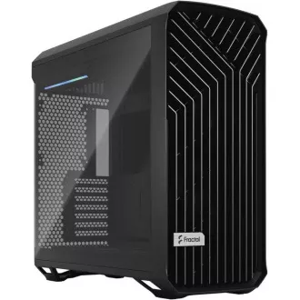 Fractal Design Torrent Black TG Light Tint/Big Tower/Transpar./Schwarz