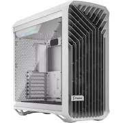 Fractal Design Torrent White TG Clear Tint/Big Tower/Transpar./Weiß