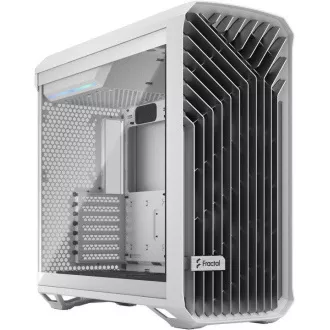 Fractal Design Torrent White TG Clear Tint/Big Tower/Transpar./Weiß Fractal Design Torrent White TG Clear Tint/Big Tower/Transpar./Weiß