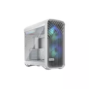 Fractal Design Torrent RGB Weiß TG Clear Tint/Midi Tower/Transpar./Weiß