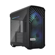 Fractal Design Torrent Compact RGB Schwarz TG Light/Midi Tower/Transpar./Schwarz