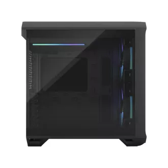 Fractal Design Torrent Compact RGB Schwarz TG Light/Midi Tower/Transpar./Schwarz Fractal Design Torrent Compact RGB Schwarz TG Light/Midi Tower/Transpar./Schwarz