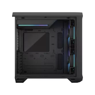 Fractal Design Torrent Compact RGB Schwarz TG Light/Midi Tower/Transpar./Schwarz Fractal Design Torrent Compact RGB Schwarz TG Light/Midi Tower/Transpar./Schwarz