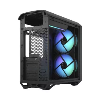 Fractal Design Torrent Compact RGB Schwarz TG Light/Midi Tower/Transpar./Schwarz Fractal Design Torrent Compact RGB Schwarz TG Light/Midi Tower/Transpar./Schwarz