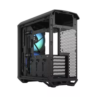 Fractal Design Torrent Compact RGB Schwarz TG Light/Midi Tower/Transpar./Schwarz Fractal Design Torrent Compact RGB Schwarz TG Light/Midi Tower/Transpar./Schwarz