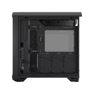 Fractal Design Torrent Compact RGB Schwarz TG Light/Midi Tower/Transpar./Schwarz Fractal Design Torrent Compact RGB Schwarz TG Light/Midi Tower/Transpar./Schwarz