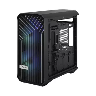 Fractal Design Torrent Compact RGB Schwarz TG Light/Midi Tower/Transpar./Schwarz Fractal Design Torrent Compact RGB Schwarz TG Light/Midi Tower/Transpar./Schwarz