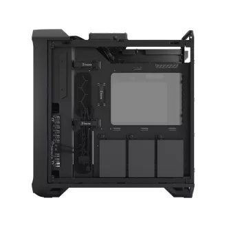 Fractal Design Torrent Compact RGB Schwarz TG Light/Midi Tower/Transpar./Schwarz Fractal Design Torrent Compact RGB Schwarz TG Light/Midi Tower/Transpar./Schwarz