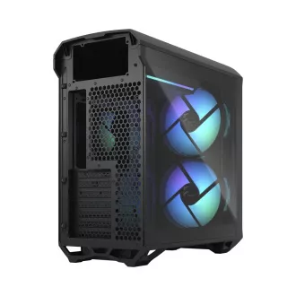 Fractal Design Torrent Compact RGB Schwarz TG Light/Midi Tower/Transpar./Schwarz Fractal Design Torrent Compact RGB Schwarz TG Light/Midi Tower/Transpar./Schwarz