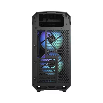 Fractal Design Torrent Compact RGB Schwarz TG Light/Midi Tower/Transpar./Schwarz Fractal Design Torrent Compact RGB Schwarz TG Light/Midi Tower/Transpar./Schwarz