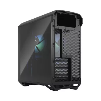 Fractal Design Torrent Compact RGB Schwarz TG Light/Midi Tower/Transpar./Schwarz Fractal Design Torrent Compact RGB Schwarz TG Light/Midi Tower/Transpar./Schwarz