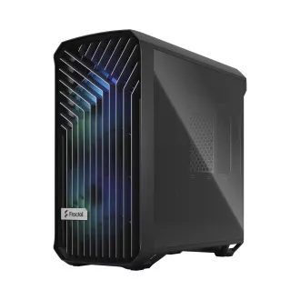 Fractal Design Torrent Compact RGB Schwarz TG Light/Midi Tower/Transpar./Schwarz Fractal Design Torrent Compact RGB Schwarz TG Light/Midi Tower/Transpar./Schwarz