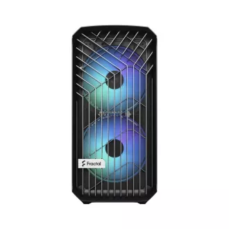 Fractal Design Torrent Compact RGB Schwarz TG Light/Midi Tower/Transpar./Schwarz Fractal Design Torrent Compact RGB Schwarz TG Light/Midi Tower/Transpar./Schwarz