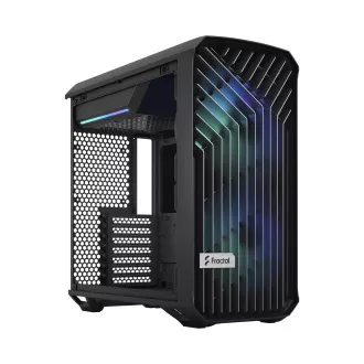 Fractal Design Torrent Compact RGB Schwarz TG Light/Midi Tower/Transpar./Schwarz Fractal Design Torrent Compact RGB Schwarz TG Light/Midi Tower/Transpar./Schwarz