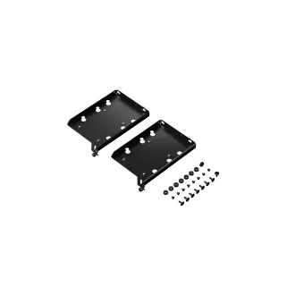 Fractal Design HDD-Schubladen-Kit Typ B, Schwarz DP
