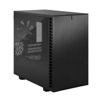 Fractal Design Define 7 Nano Schwarz TG Light Tint/Mini ITX/Transpar./Schwarz Fractal Design Define 7 Nano Schwarz TG Light Tint/Mini ITX/Transpar./Schwarz