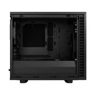 Fractal Design Define 7 Nano Schwarz TG Light Tint/Mini ITX/Transpar./Schwarz Fractal Design Define 7 Nano Schwarz TG Light Tint/Mini ITX/Transpar./Schwarz