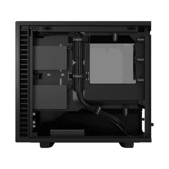 Fractal Design Define 7 Nano Schwarz TG Light Tint/Mini ITX/Transpar./Schwarz Fractal Design Define 7 Nano Schwarz TG Light Tint/Mini ITX/Transpar./Schwarz