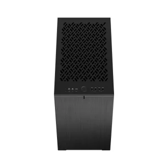 Fractal Design Define 7 Nano Schwarz TG Light Tint/Mini ITX/Transpar./Schwarz Fractal Design Define 7 Nano Schwarz TG Light Tint/Mini ITX/Transpar./Schwarz
