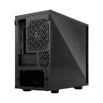 Fractal Design Define 7 Nano Schwarz TG Light Tint/Mini ITX/Transpar./Schwarz Fractal Design Define 7 Nano Schwarz TG Light Tint/Mini ITX/Transpar./Schwarz