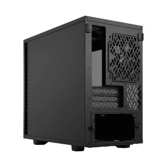 Fractal Design Define 7 Nano Schwarz TG Light Tint/Mini ITX/Transpar./Schwarz Fractal Design Define 7 Nano Schwarz TG Light Tint/Mini ITX/Transpar./Schwarz