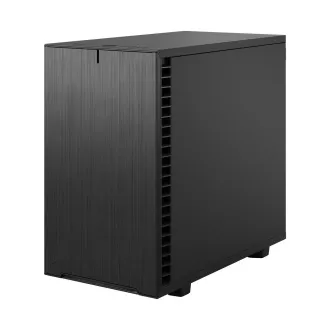 Fractal Design Define 7 Nano Schwarz TG Light Tint/Mini ITX/Transpar./Schwarz Fractal Design Define 7 Nano Schwarz TG Light Tint/Mini ITX/Transpar./Schwarz