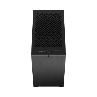 Fractal Design Define 7 Nano Schwarz TG Light Tint/Mini ITX/Transpar./Schwarz Fractal Design Define 7 Nano Schwarz TG Light Tint/Mini ITX/Transpar./Schwarz