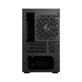 Fractal Design Define 7 Nano Schwarz TG Light Tint/Mini ITX/Transpar./Schwarz Fractal Design Define 7 Nano Schwarz TG Light Tint/Mini ITX/Transpar./Schwarz