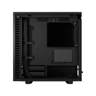Fractal Design Define 7 Mini Schwarz Solid/Micro ATX/Schwarz Fractal Design Define 7 Mini Schwarz Solid/Micro ATX/Schwarz