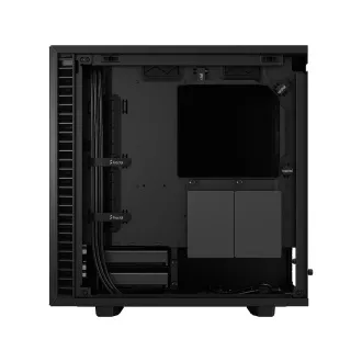 Fractal Design Define 7 Mini Schwarz Solid/Micro ATX/Schwarz Fractal Design Define 7 Mini Schwarz Solid/Micro ATX/Schwarz